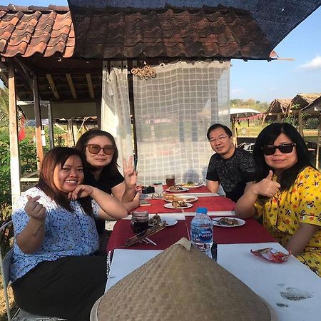Borobudur Luxury Glamping Magelang Eksteriør billede