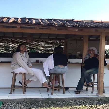 Borobudur Luxury Glamping Magelang Eksteriør billede