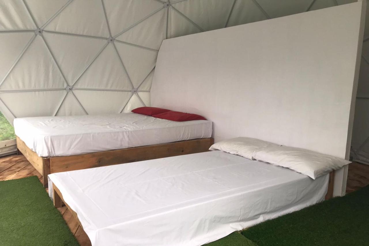Borobudur Luxury Glamping Magelang Eksteriør billede