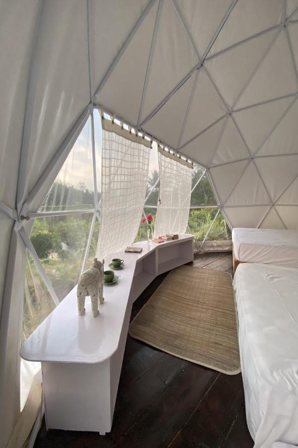 Borobudur Luxury Glamping Magelang Eksteriør billede