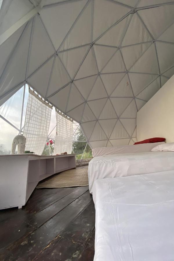 Borobudur Luxury Glamping Magelang Eksteriør billede
