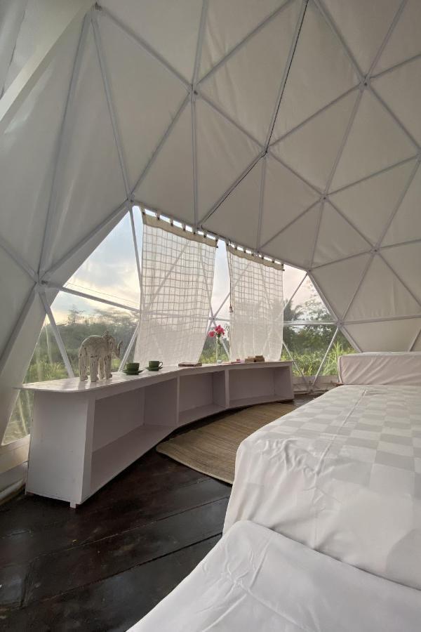 Borobudur Luxury Glamping Magelang Eksteriør billede