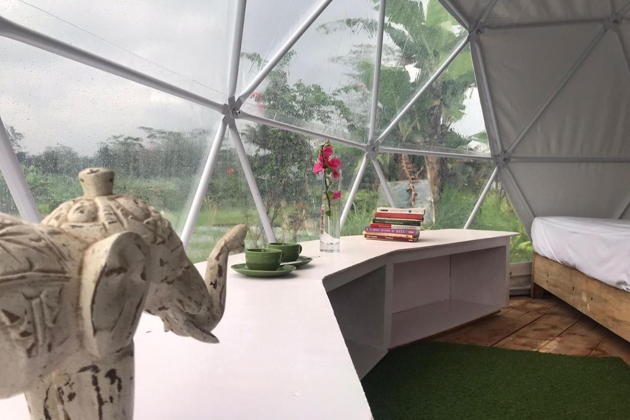 Borobudur Luxury Glamping Magelang Eksteriør billede