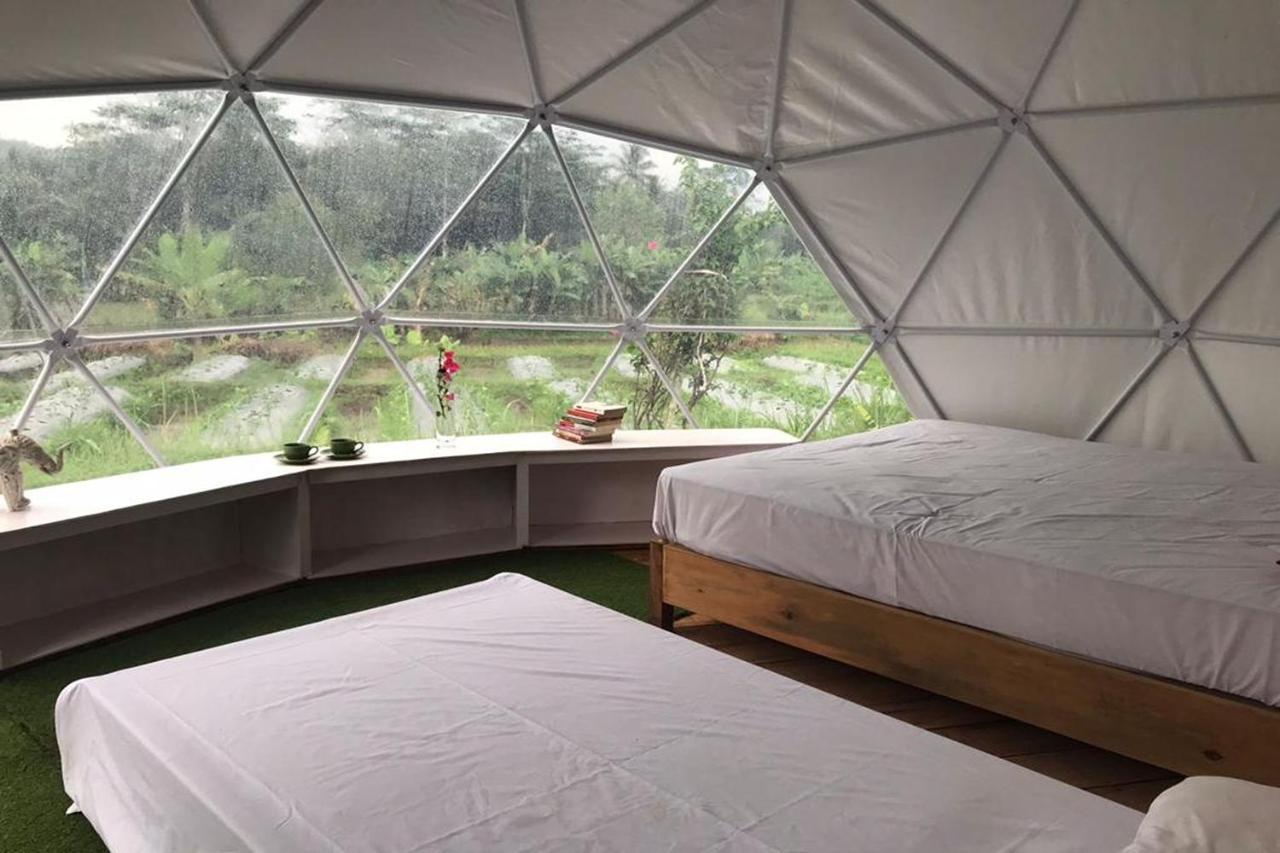Borobudur Luxury Glamping Magelang Eksteriør billede