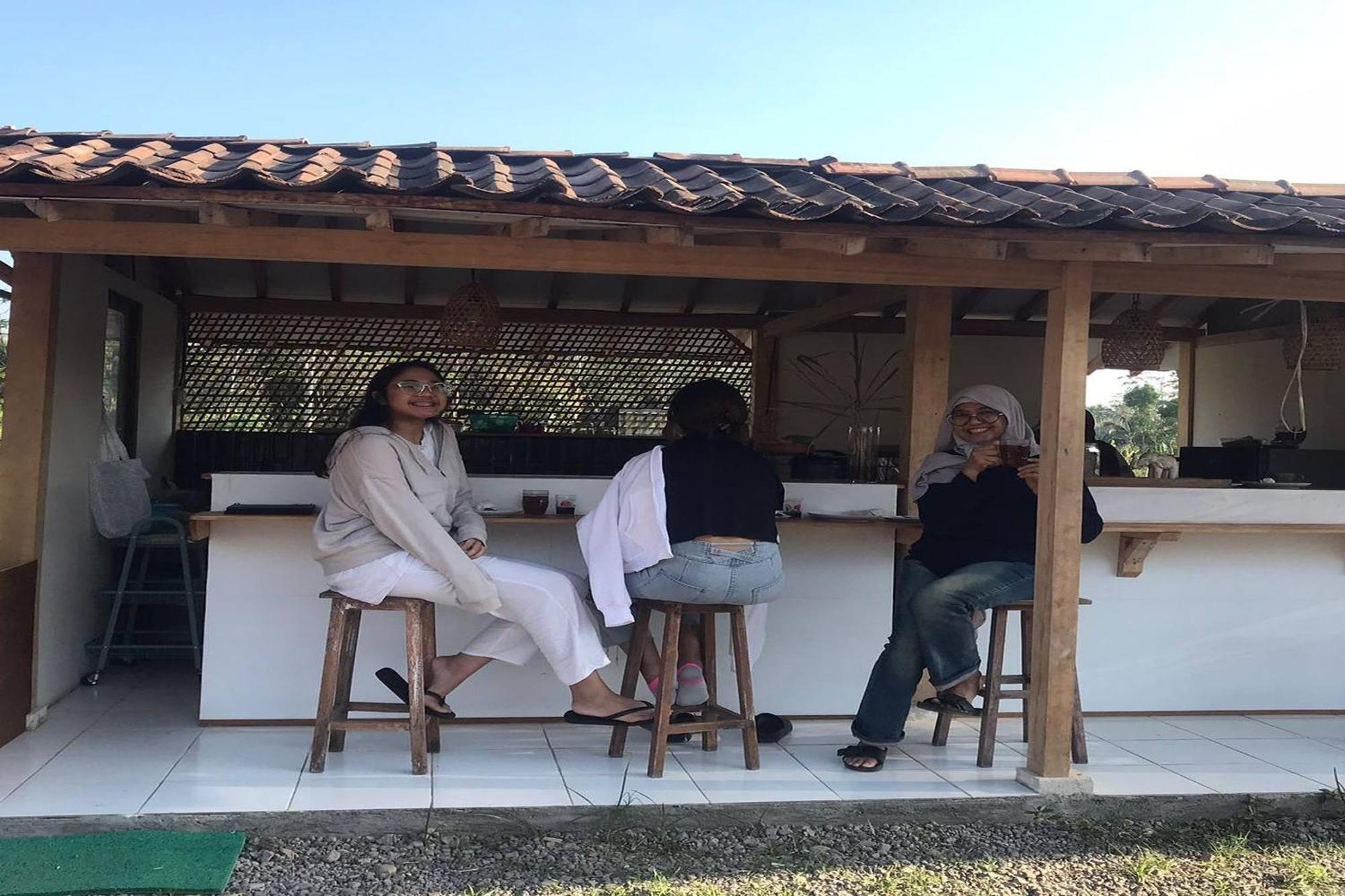 Borobudur Luxury Glamping Magelang Eksteriør billede